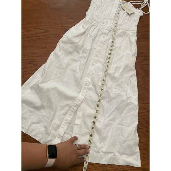 NWT Universal Thread White Dress- Size S - Picture 9 of 11